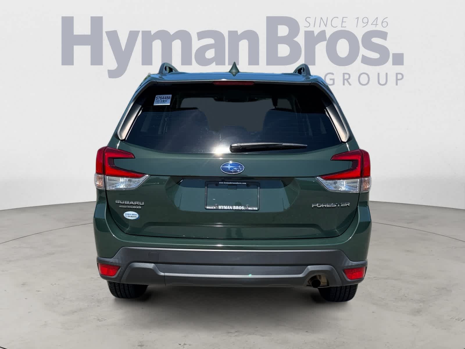 2022 Subaru Forester Premium