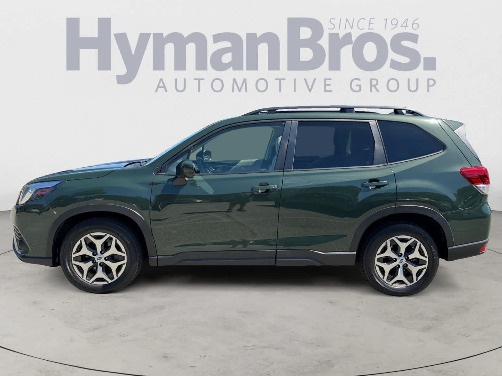 2022 Subaru Forester Premium