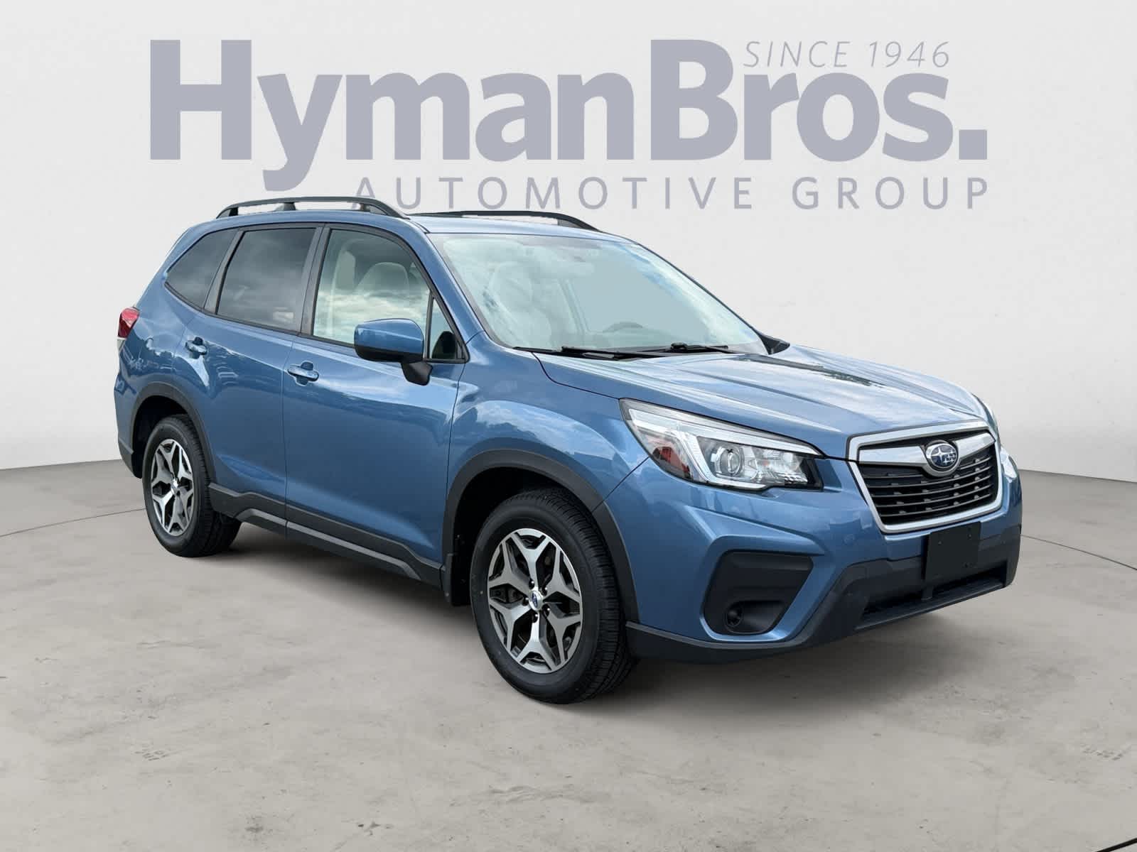 2019 Subaru Forester Premium