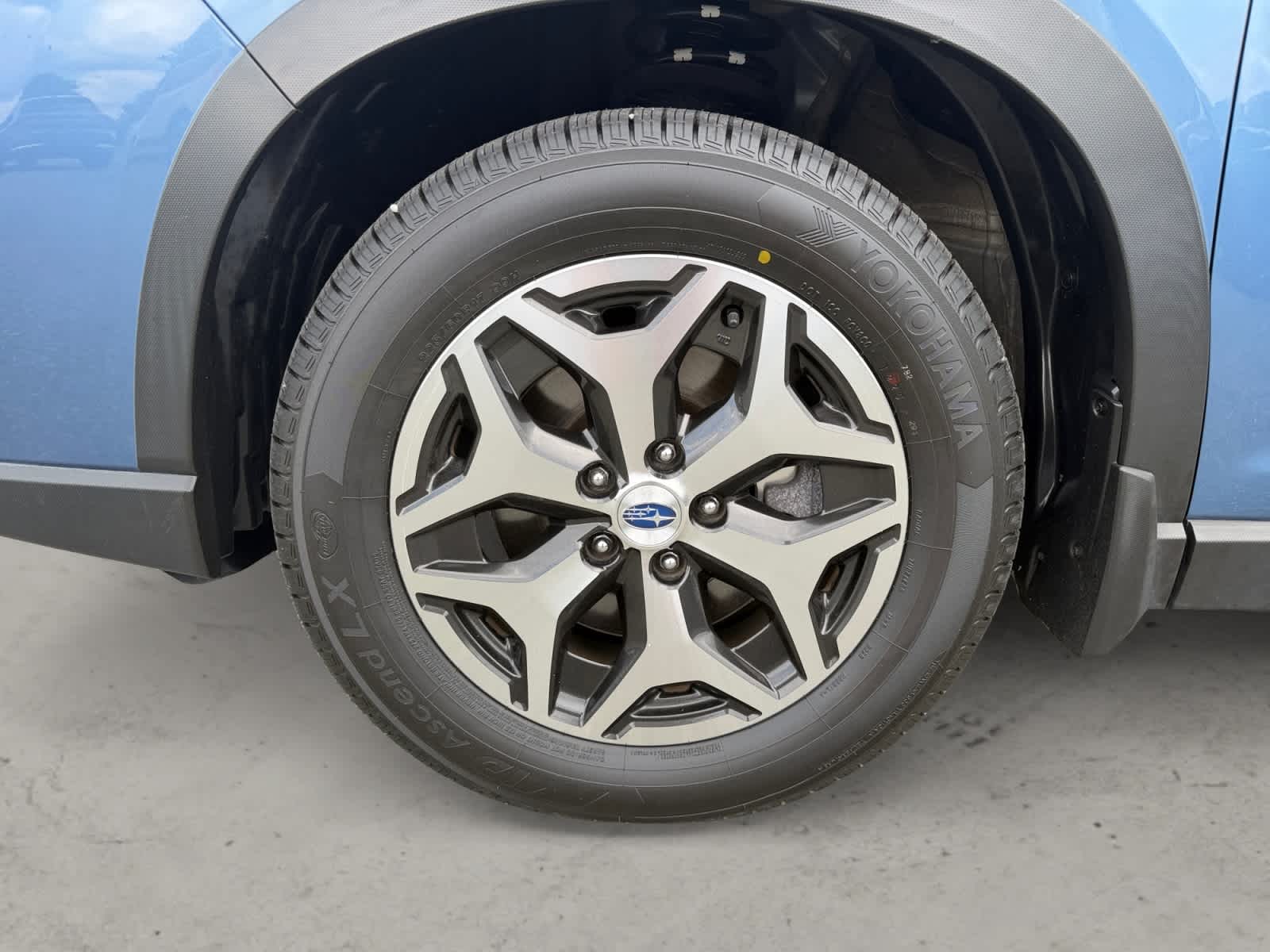 2019 Subaru Forester Premium