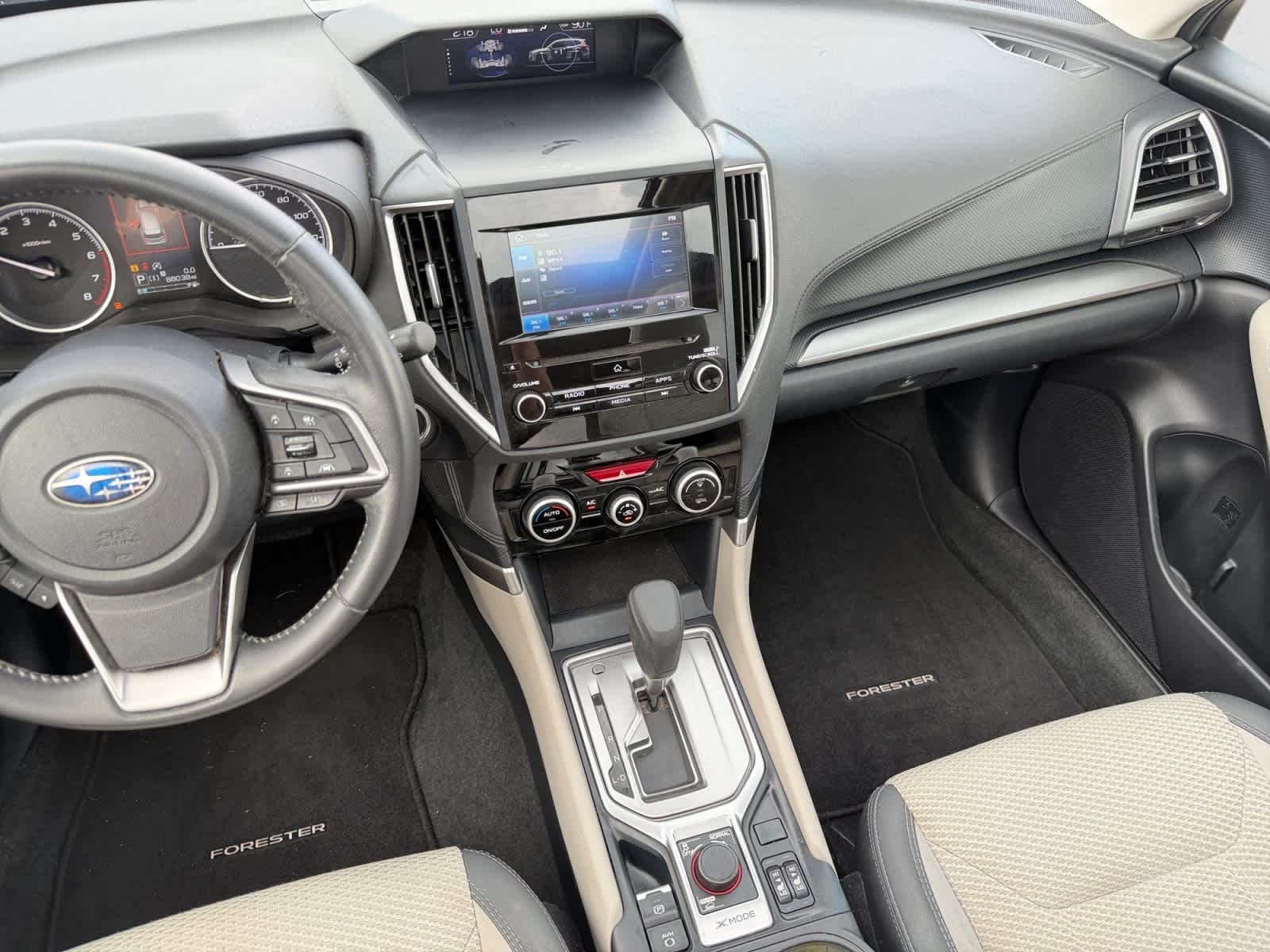 2019 Subaru Forester Premium