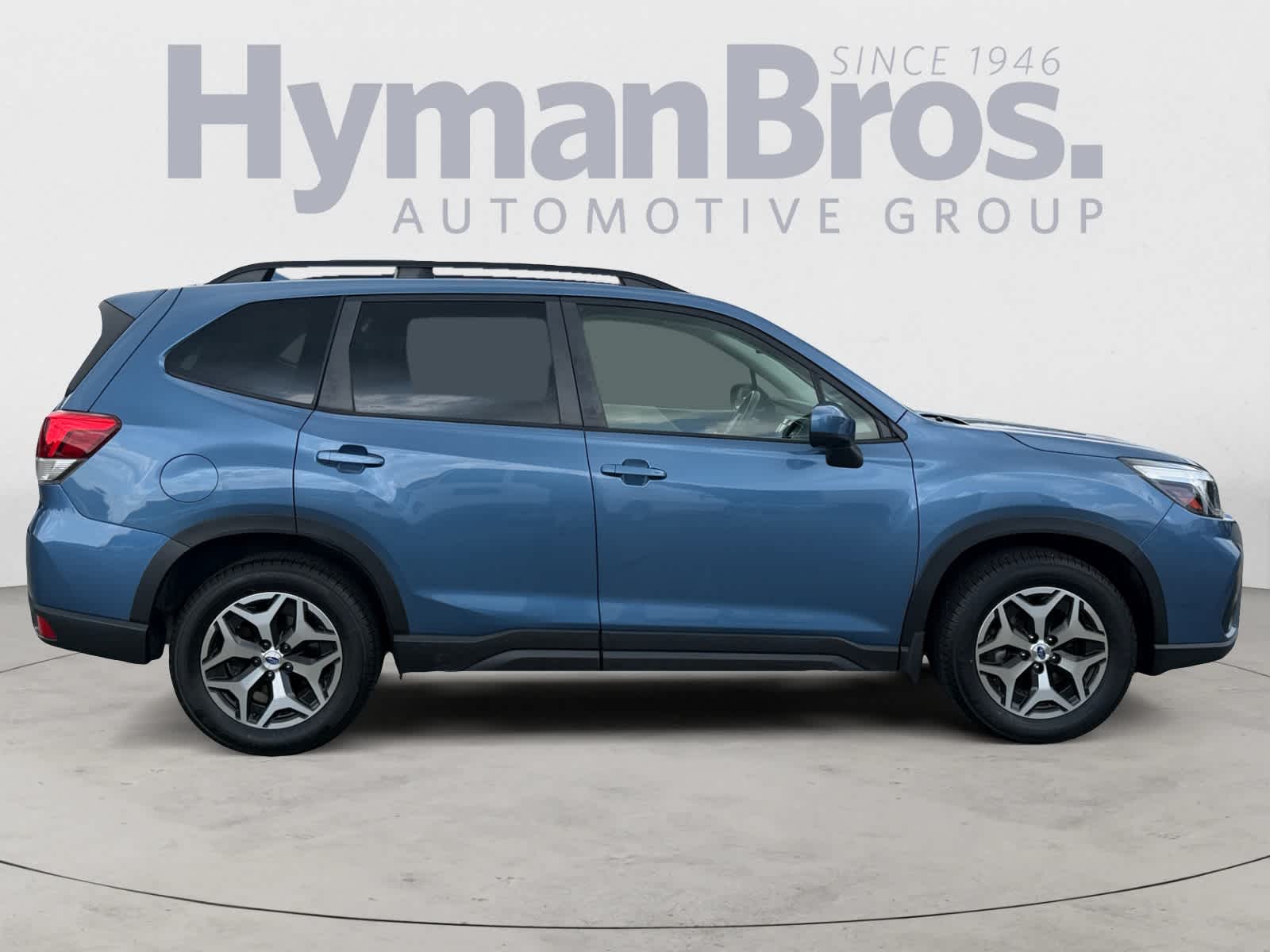 2019 Subaru Forester Premium