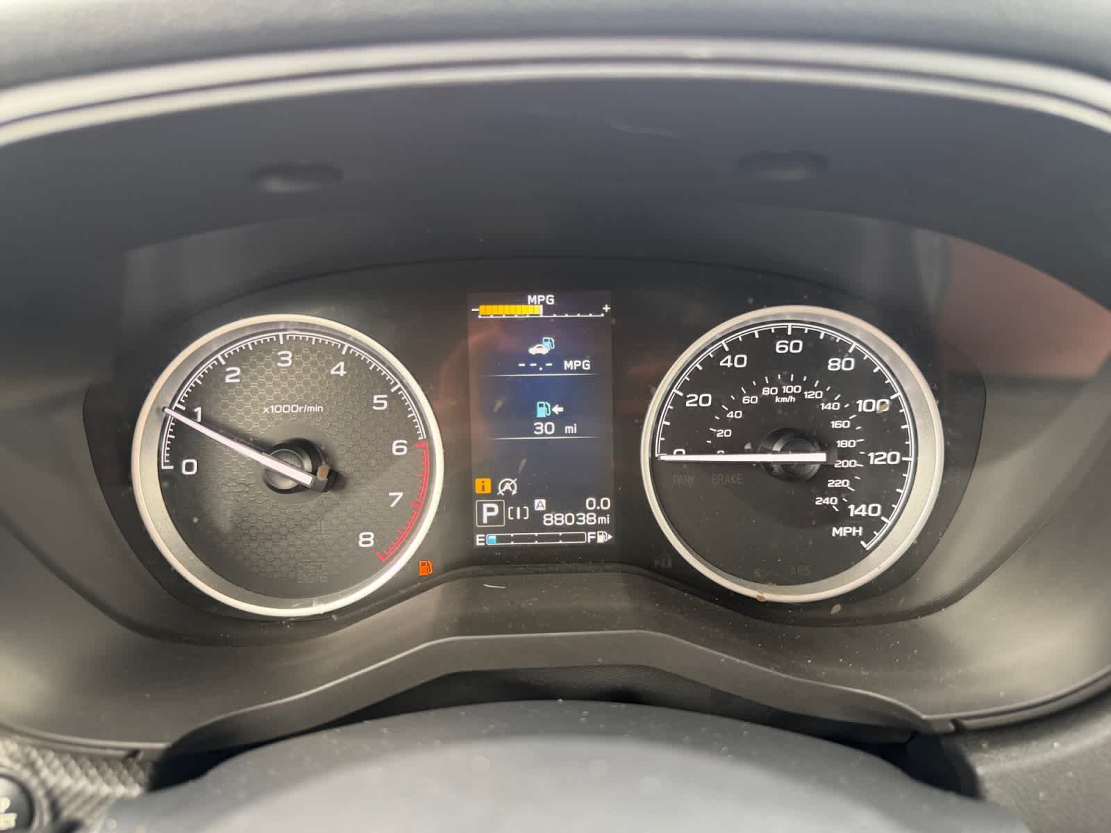 2019 Subaru Forester Premium