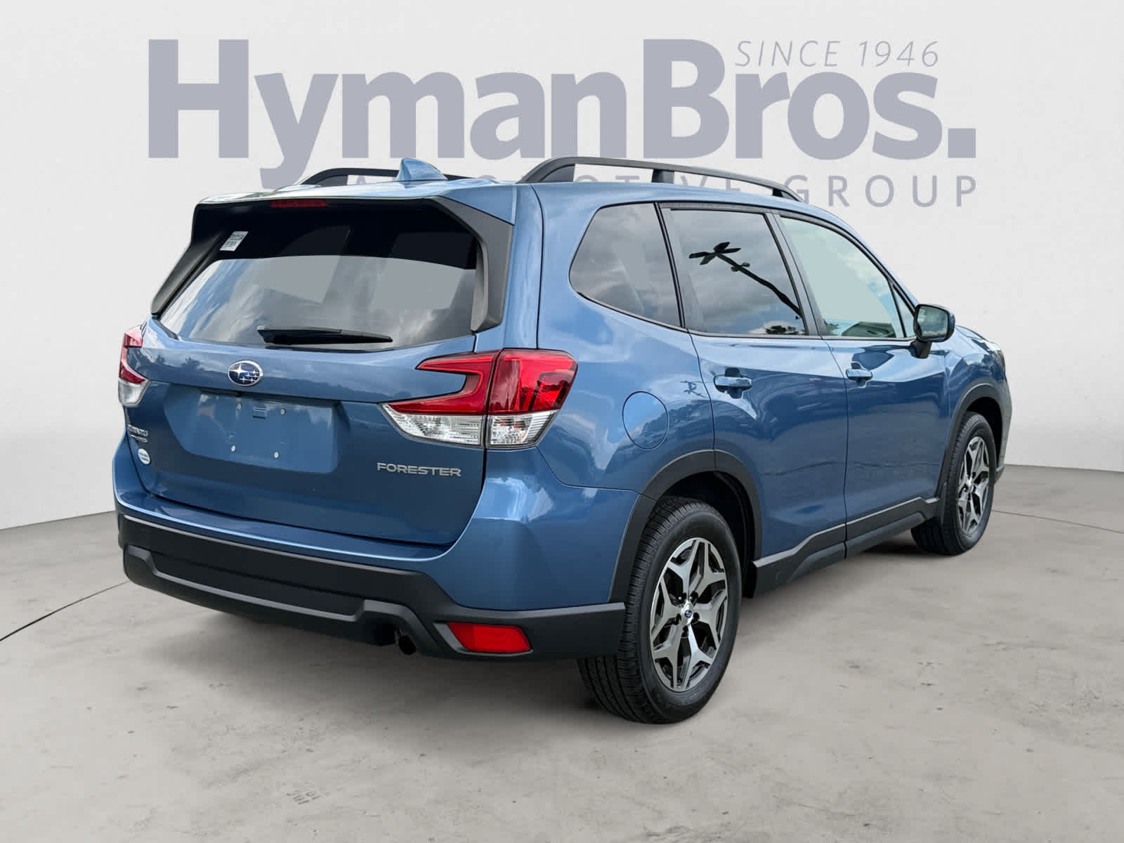 2019 Subaru Forester Premium