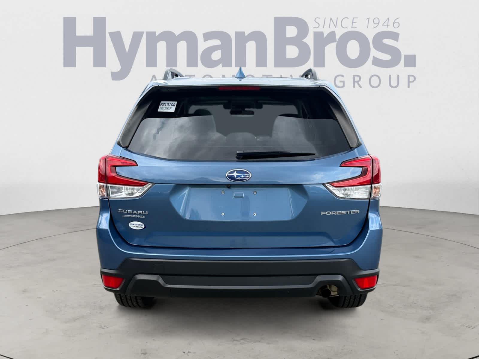 2019 Subaru Forester Premium