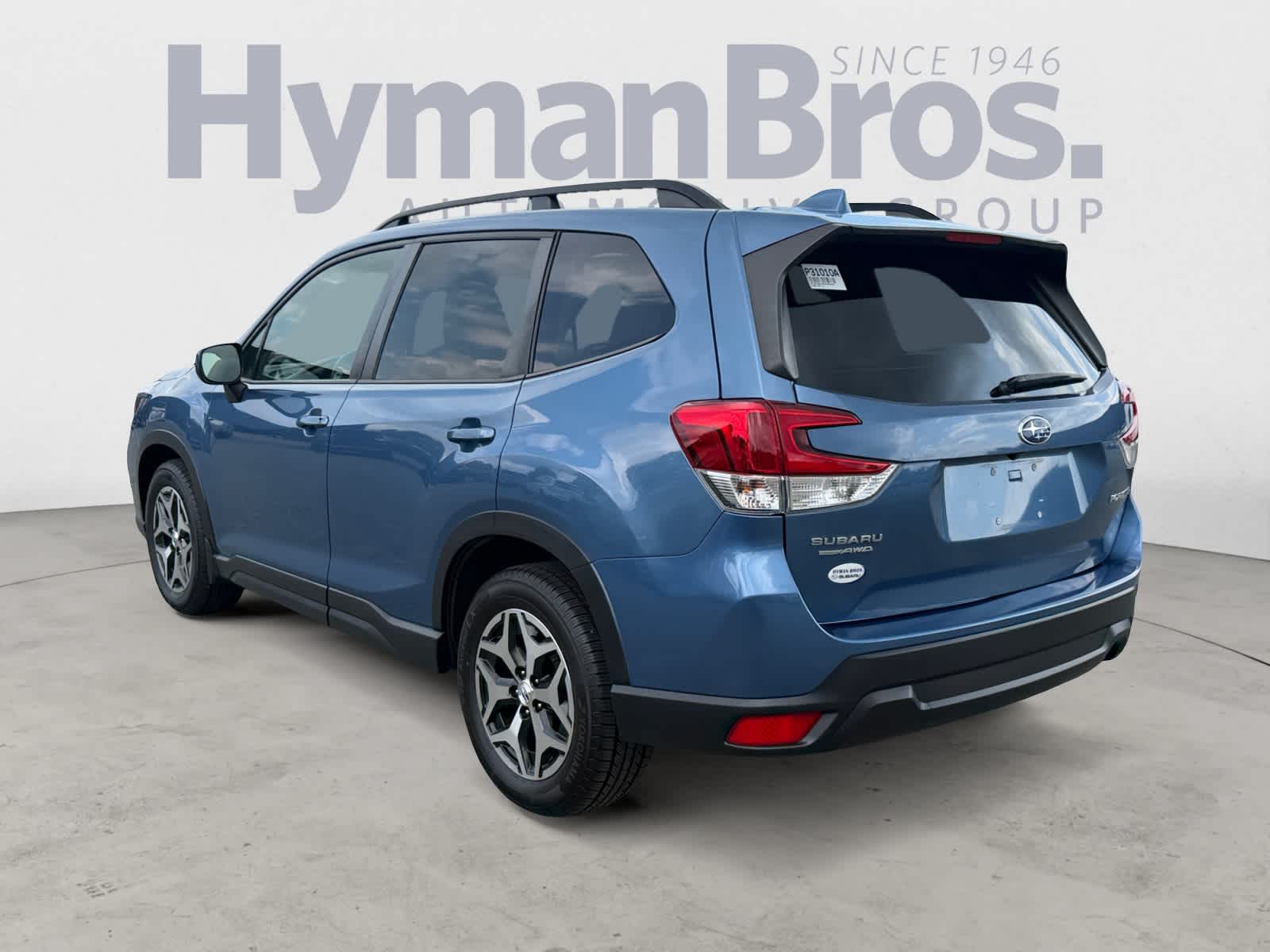 2019 Subaru Forester Premium