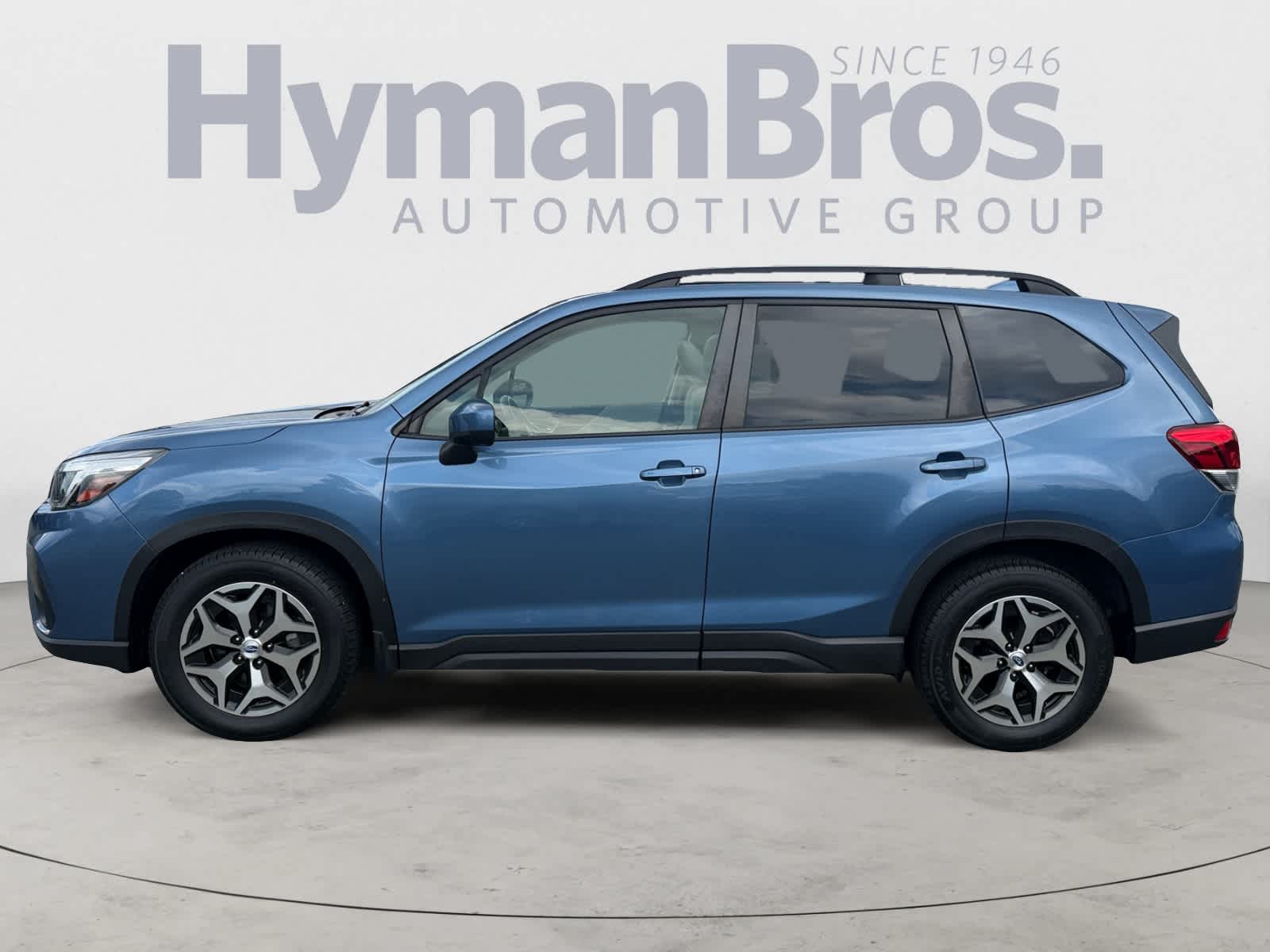 2019 Subaru Forester Premium