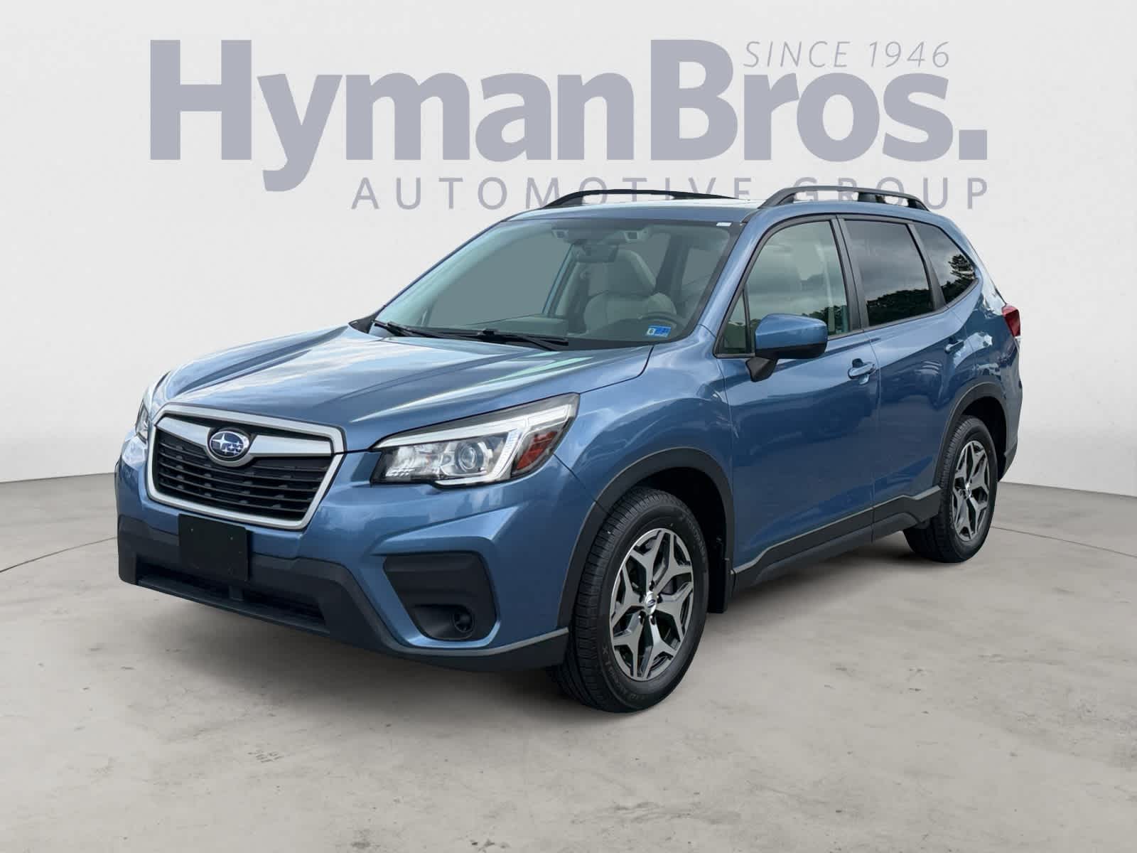 2019 Subaru Forester Premium