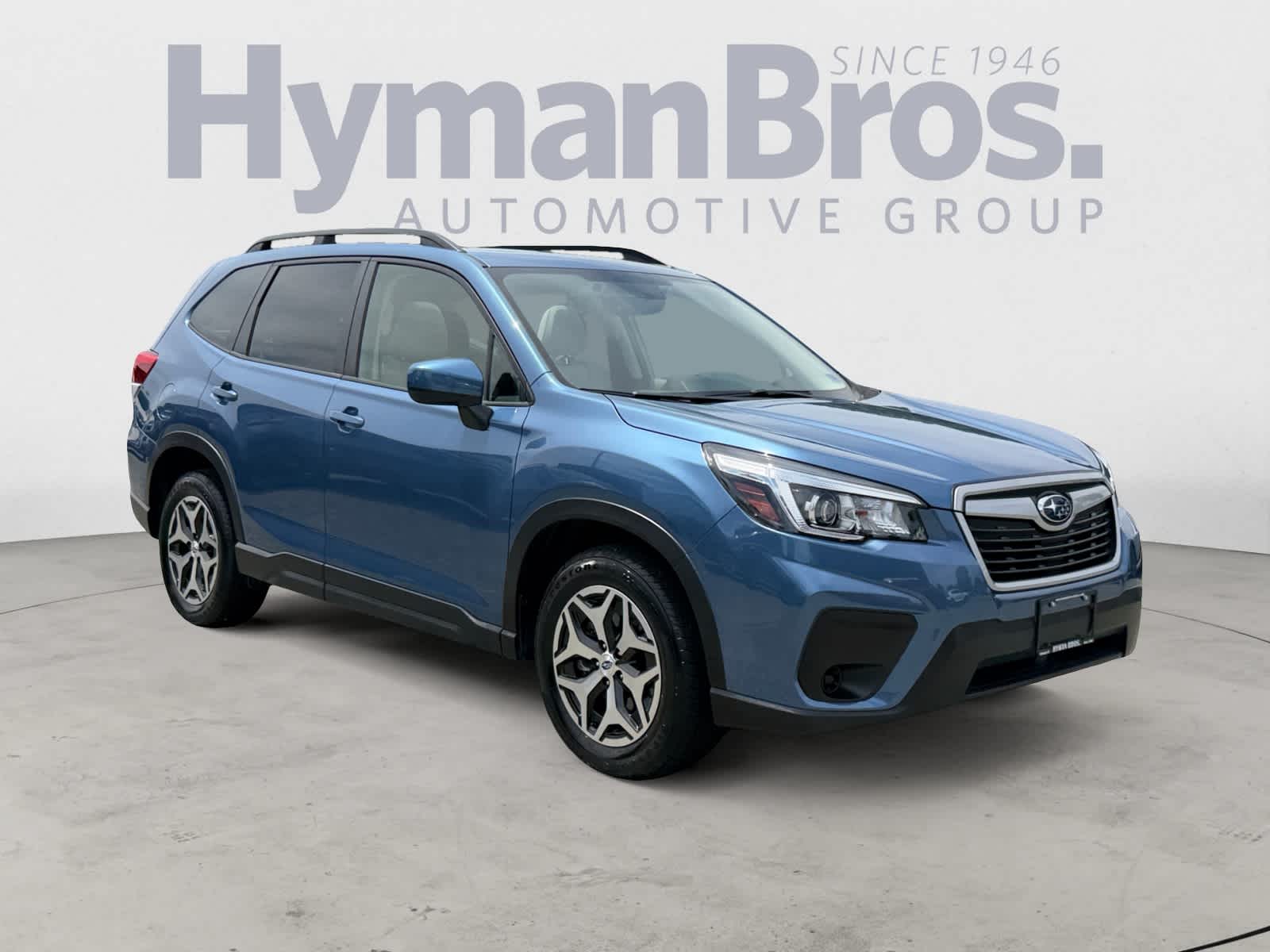 2019 Subaru Forester Premium