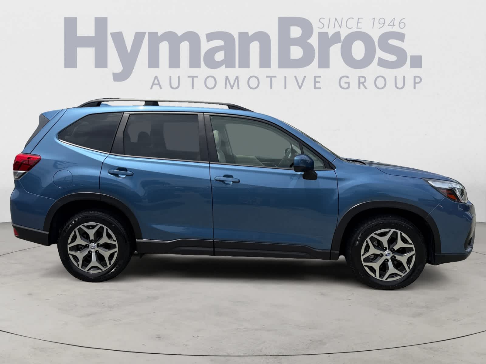 2019 Subaru Forester Premium