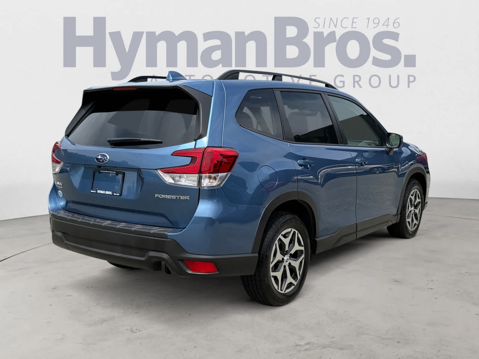 2019 Subaru Forester Premium