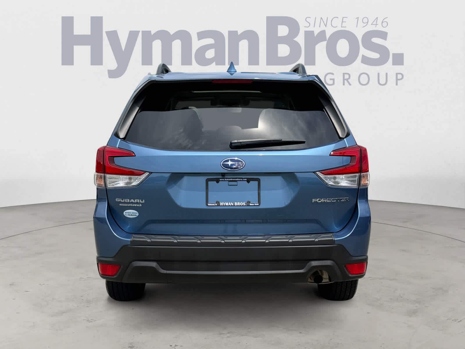 2019 Subaru Forester Premium