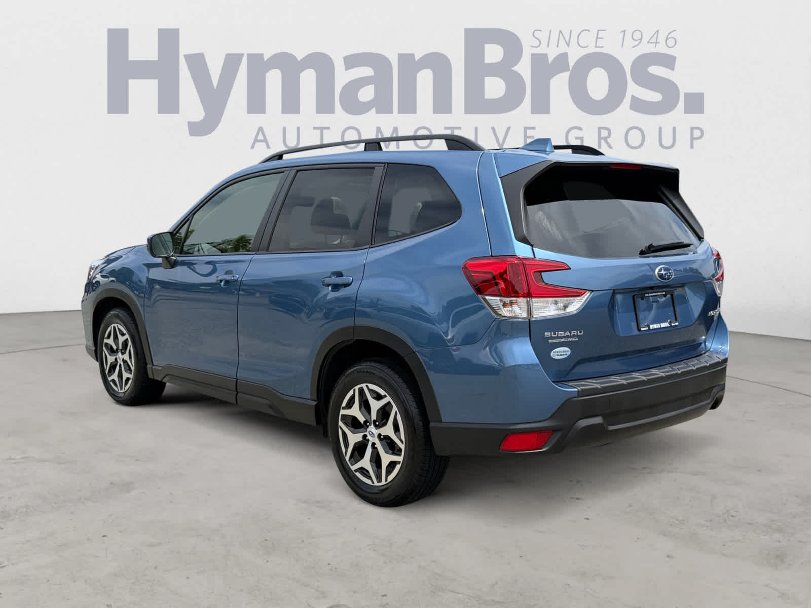 2019 Subaru Forester Premium