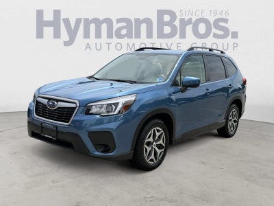 2019 Subaru Forester Premium