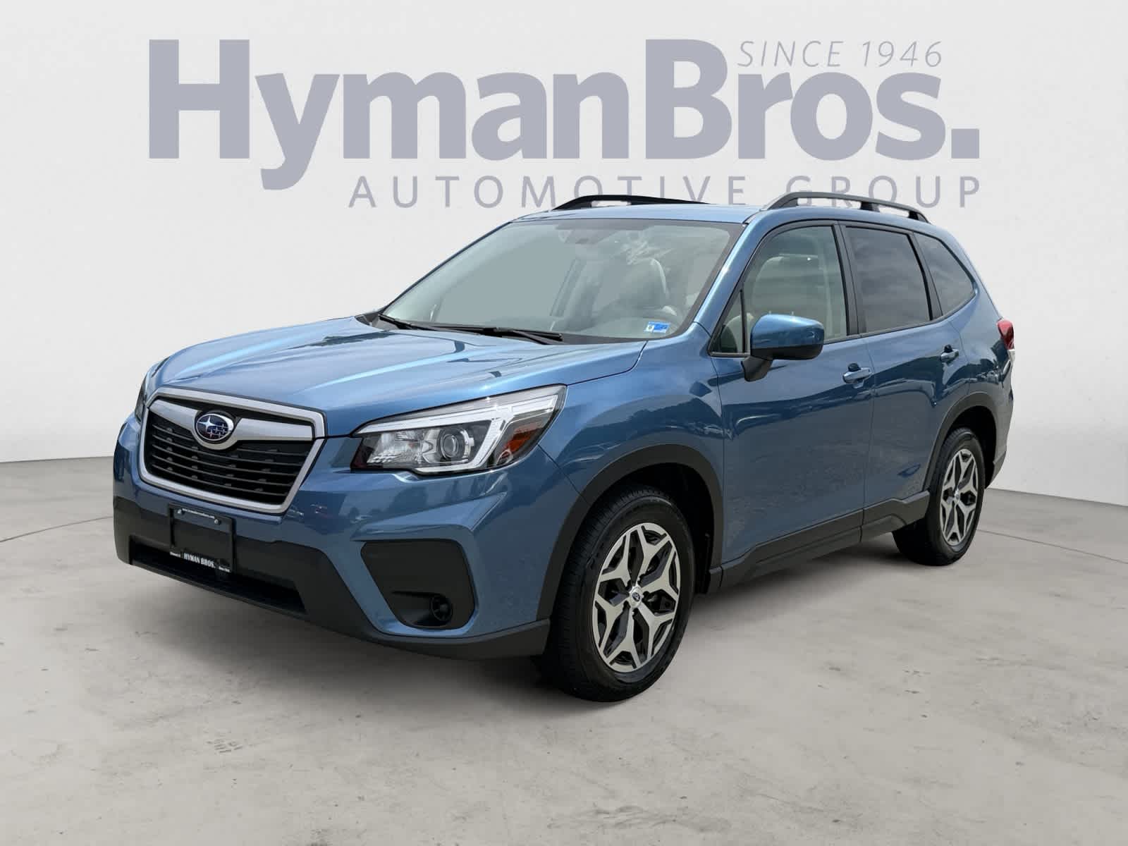 2019 Subaru Forester Premium