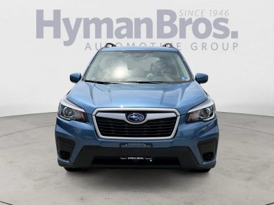 2019 Subaru Forester Premium
