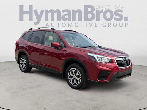 2020 Subaru Forester Premium