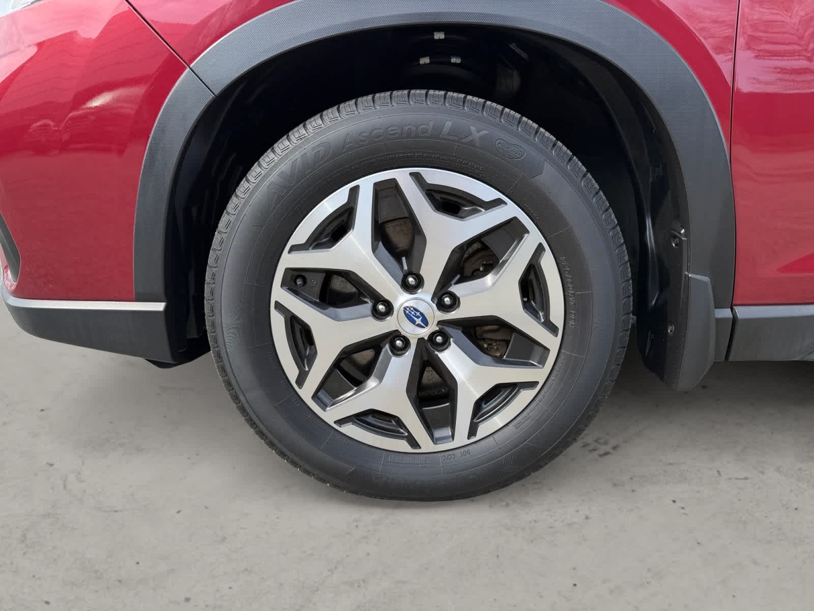 2020 Subaru Forester Premium