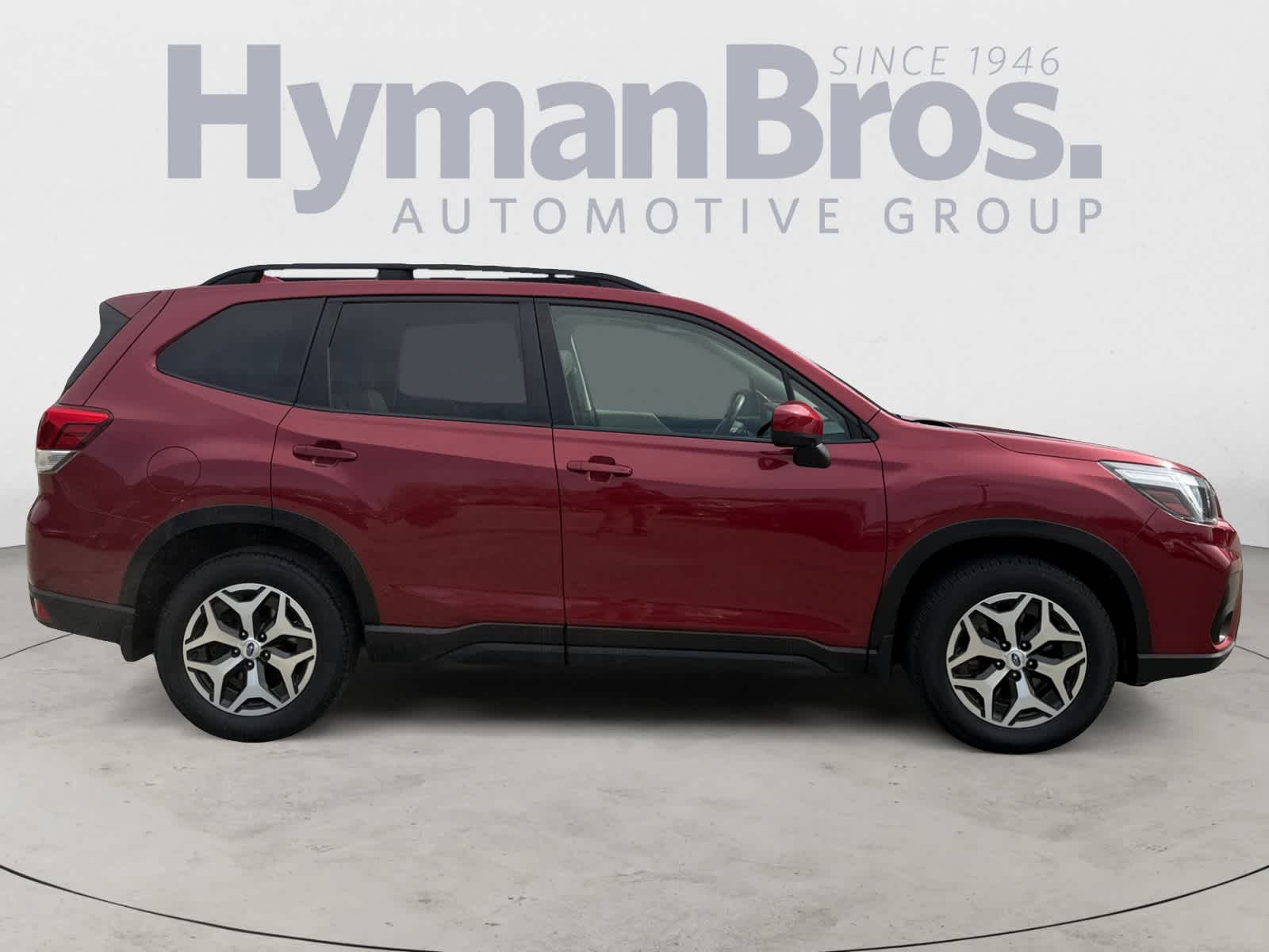 2020 Subaru Forester Premium