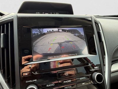 2020 Subaru Forester Premium