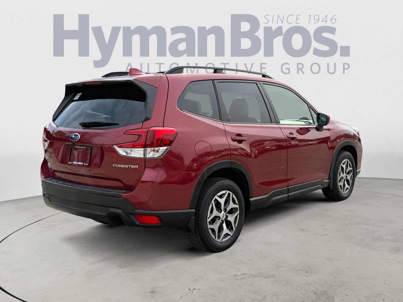 2020 Subaru Forester Premium