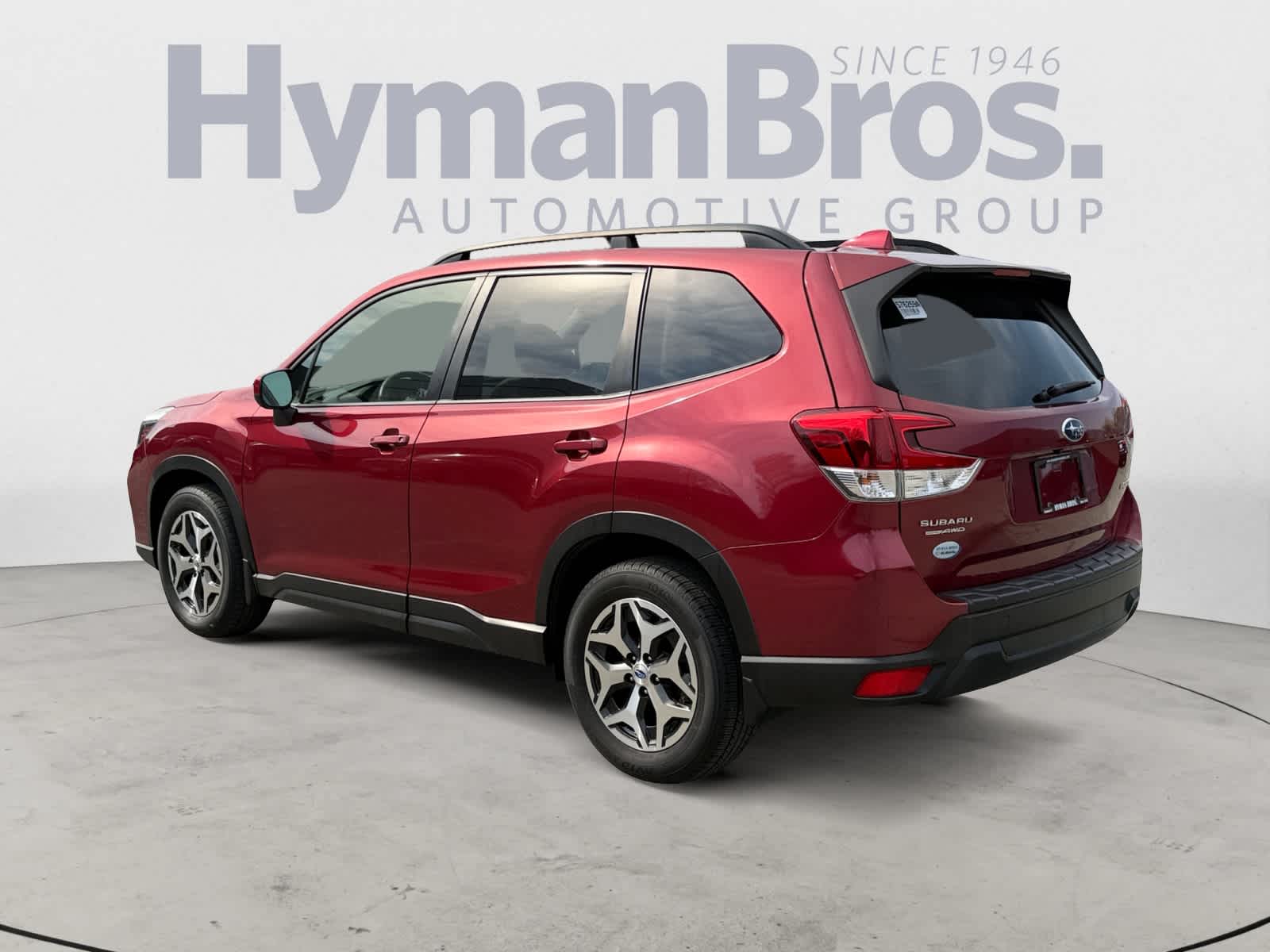 2020 Subaru Forester Premium