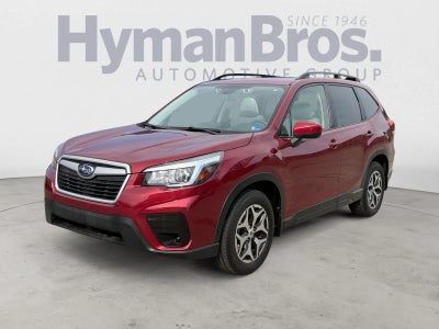 2020 Subaru Forester Premium