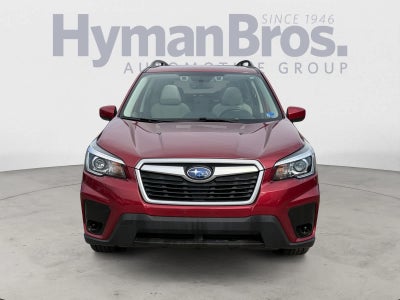 2020 Subaru Forester Premium