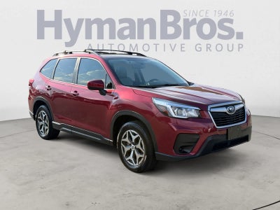 2020 Subaru Forester Premium