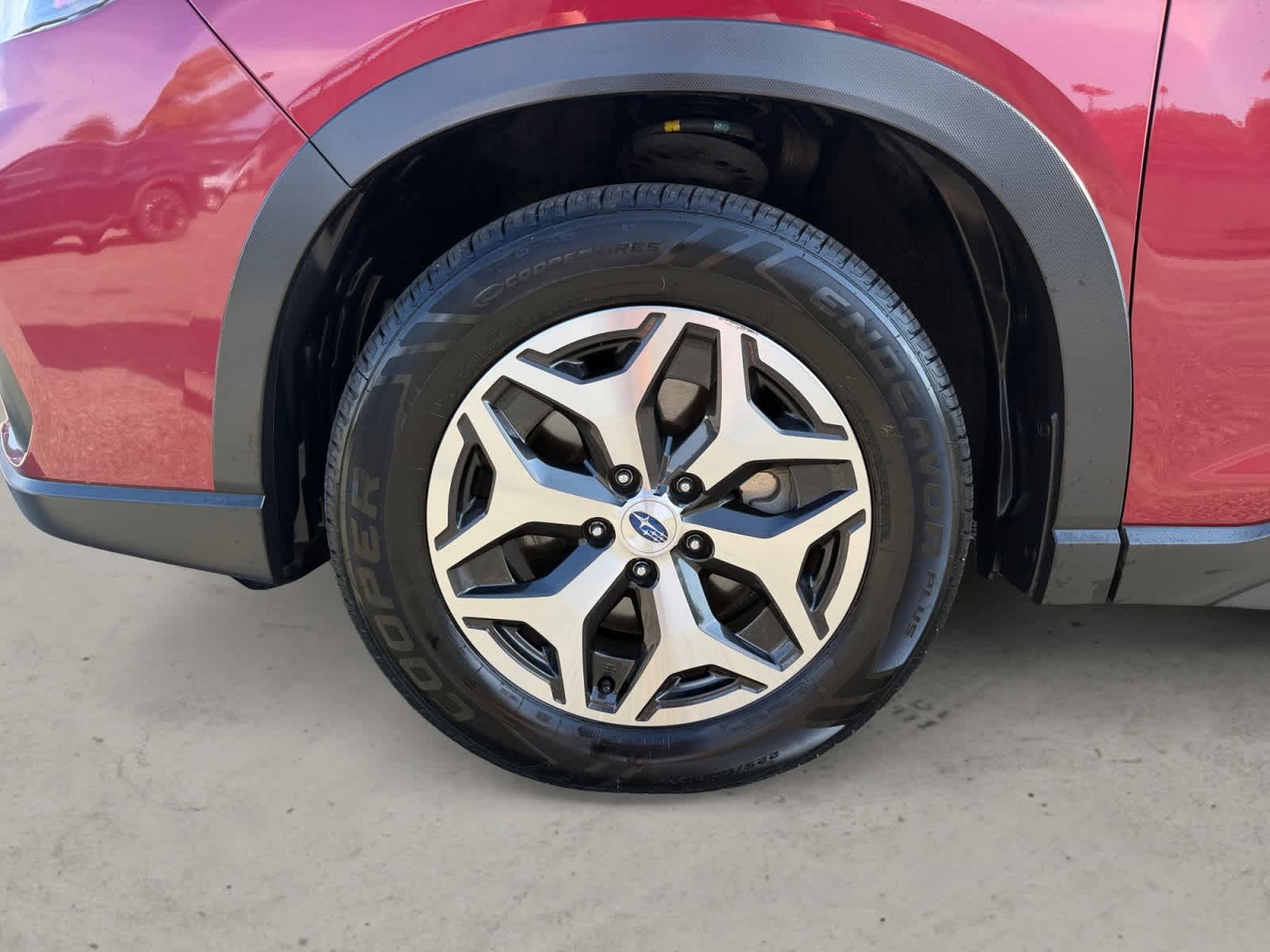 2020 Subaru Forester Premium