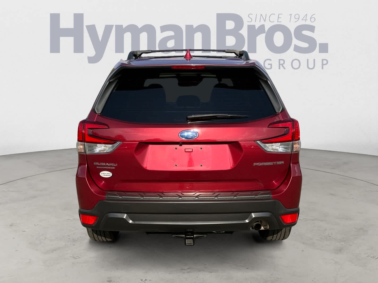 2020 Subaru Forester Premium