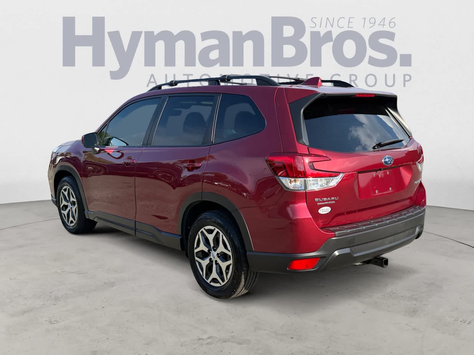 2020 Subaru Forester Premium