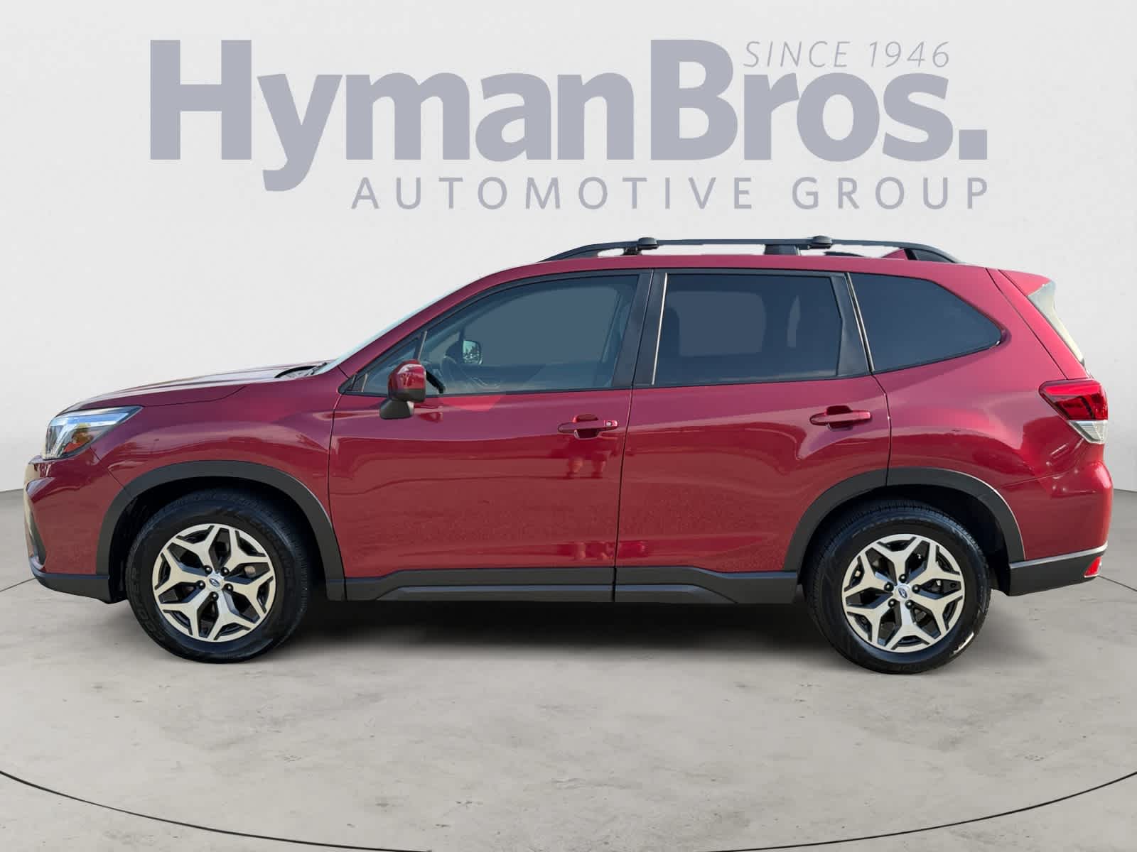 2020 Subaru Forester Premium