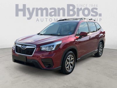 2020 Subaru Forester Premium