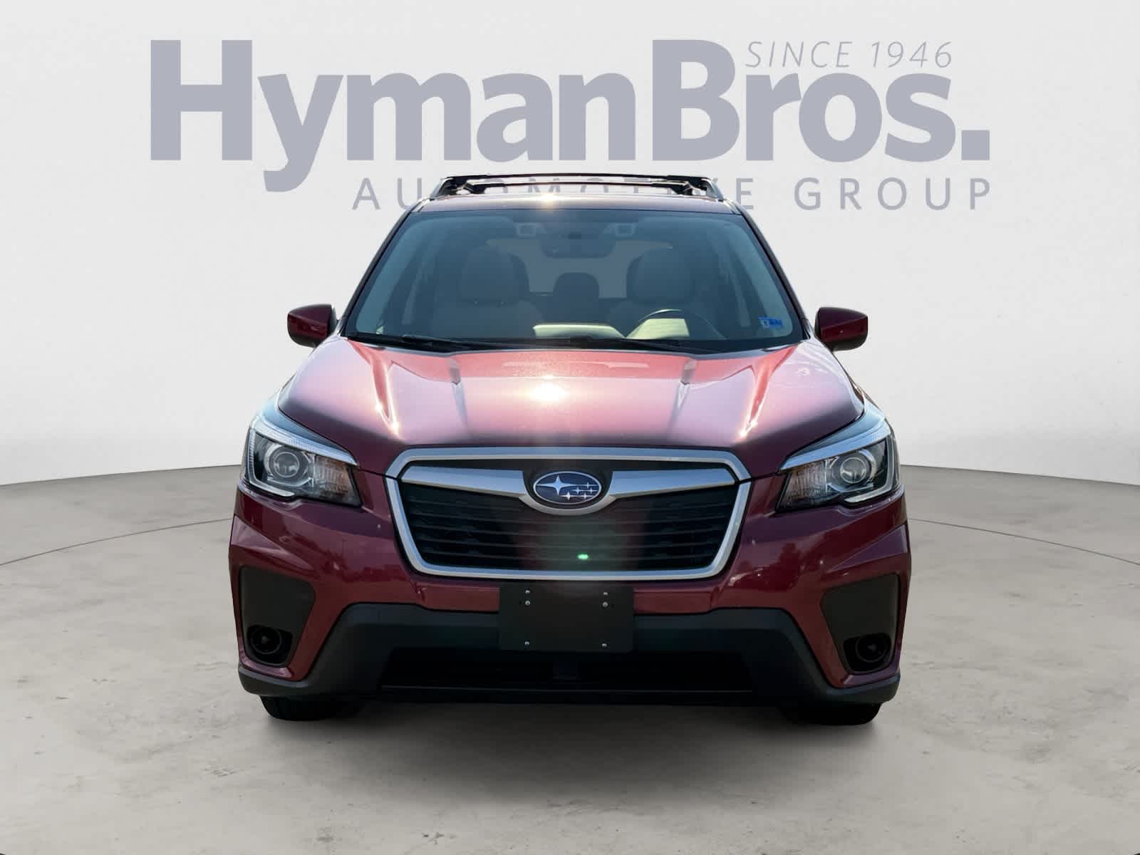 2020 Subaru Forester Premium