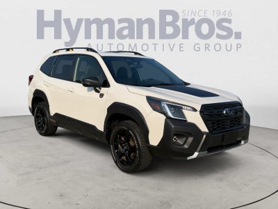 2022 Subaru Forester Wilderness
