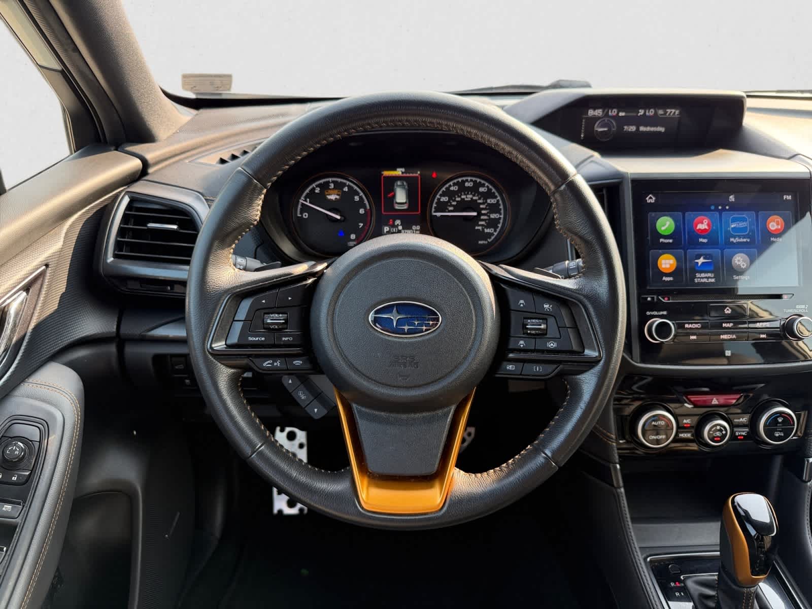 2022 Subaru Forester Wilderness