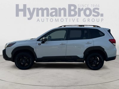 2022 Subaru Forester Wilderness