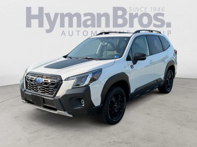 2022 Subaru Forester Wilderness