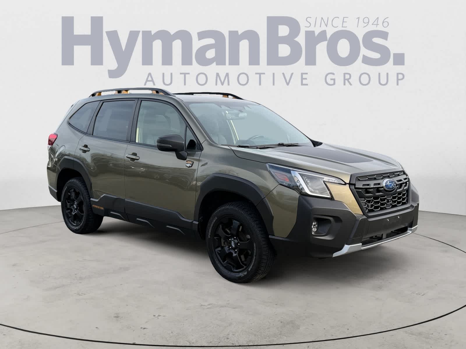 2023 Subaru Forester Wilderness