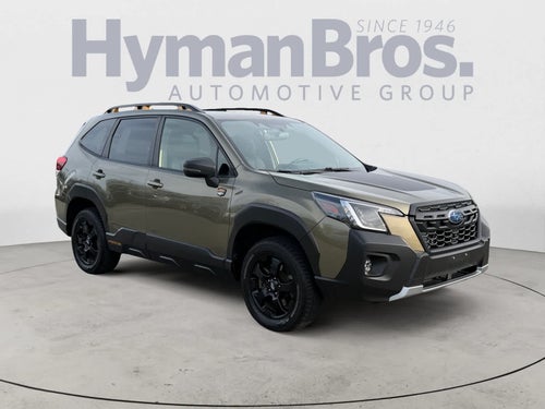 2023 Subaru Forester Wilderness