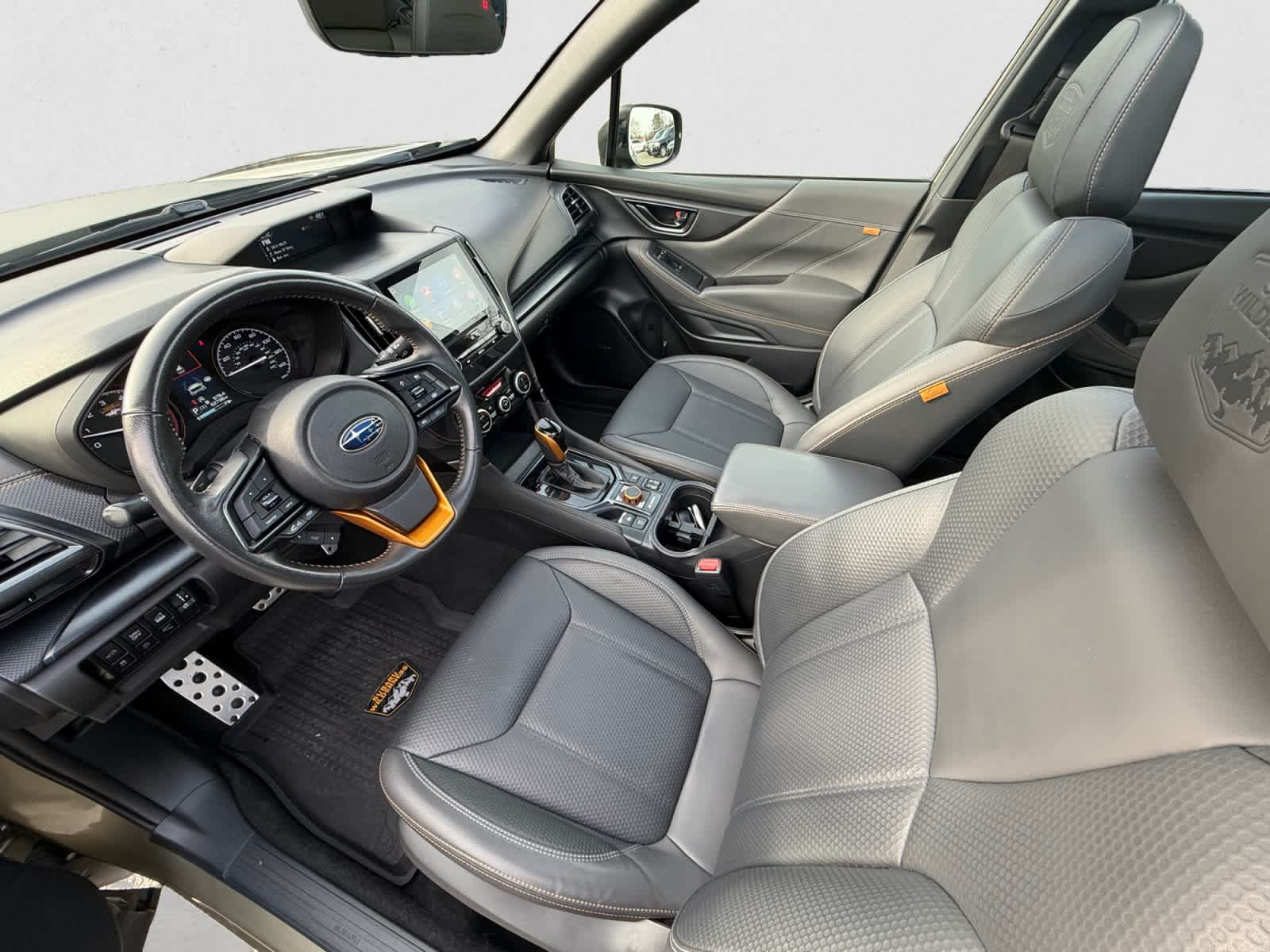 2023 Subaru Forester Wilderness