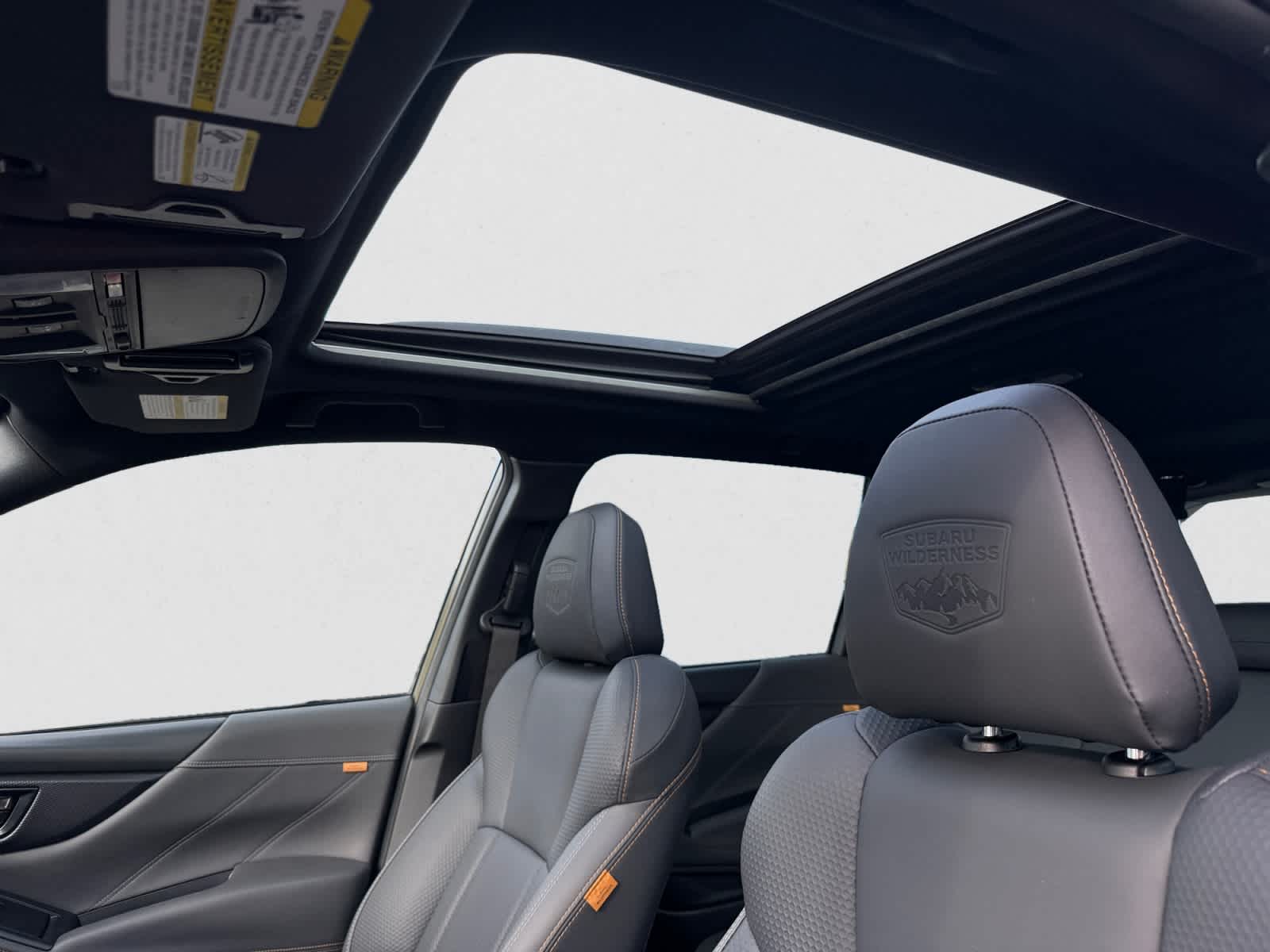 2023 Subaru Forester Wilderness