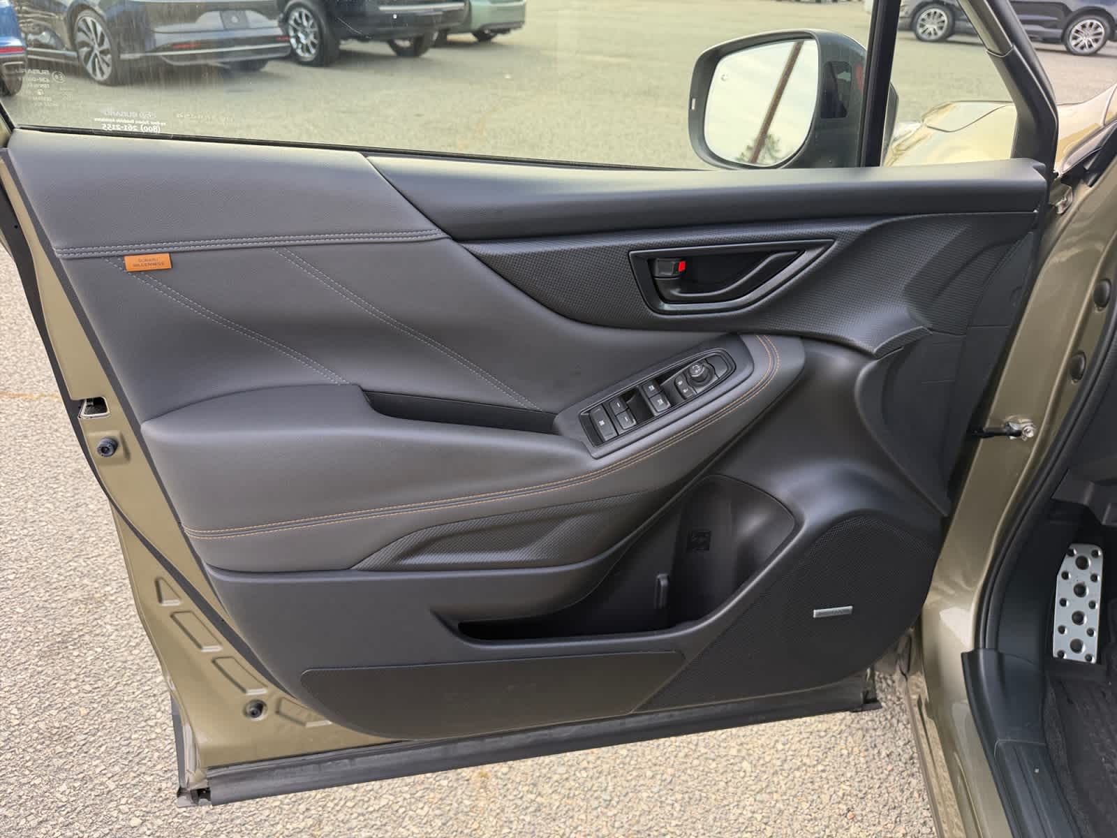 2023 Subaru Forester Wilderness