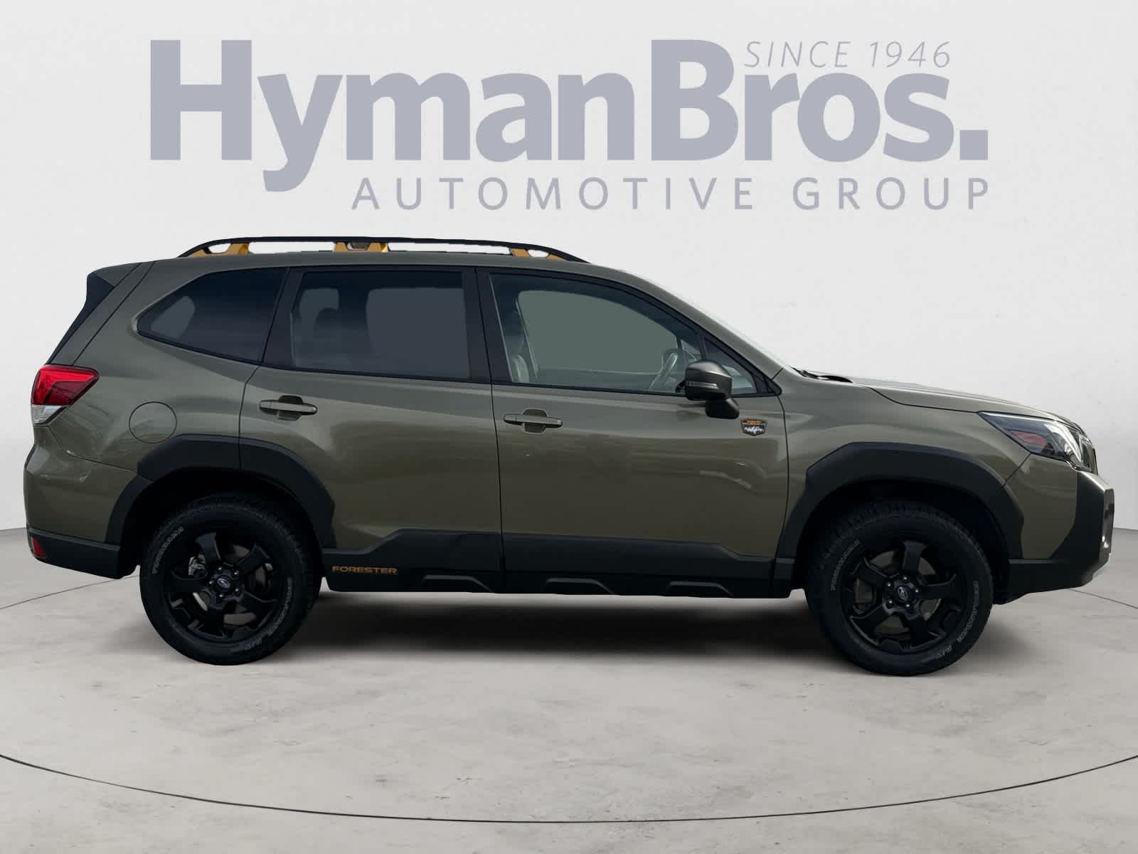 2023 Subaru Forester Wilderness