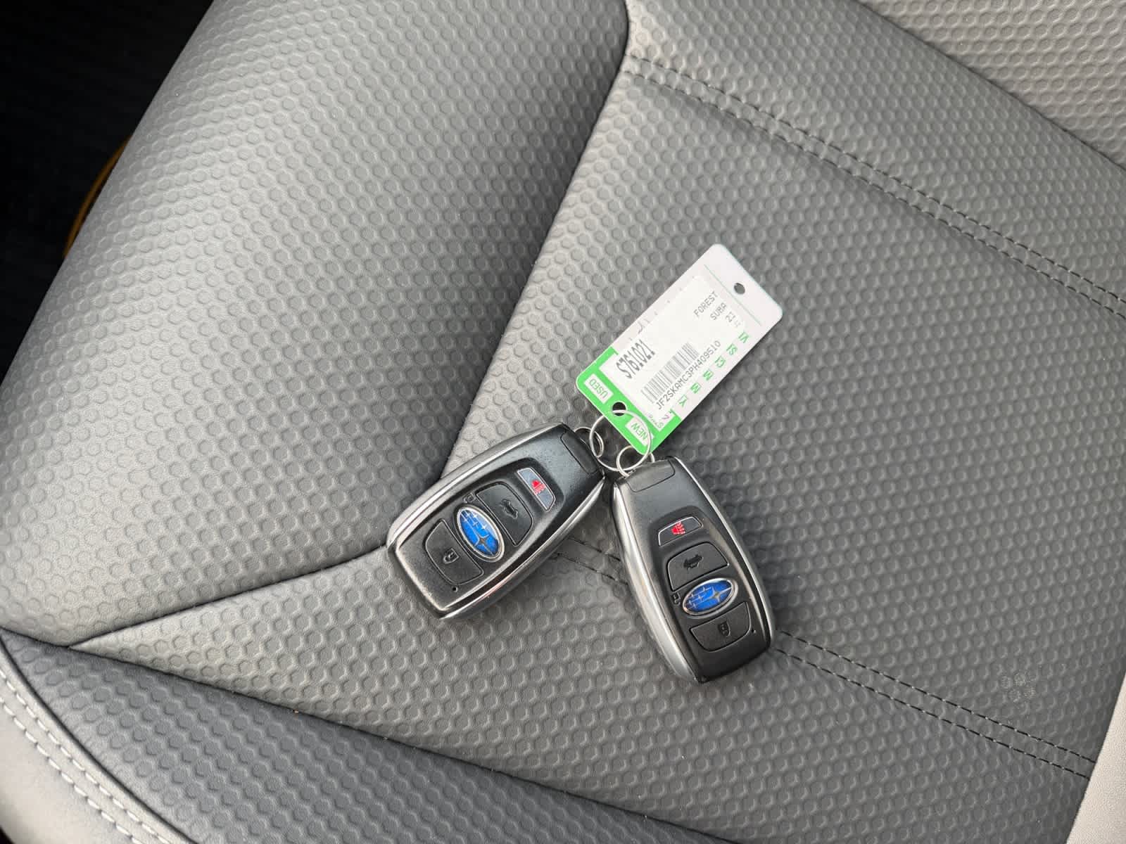 2023 Subaru Forester Wilderness