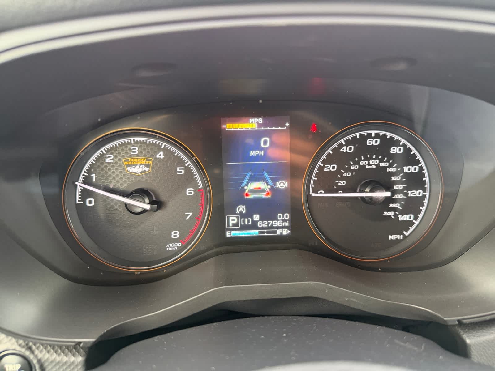 2023 Subaru Forester Wilderness