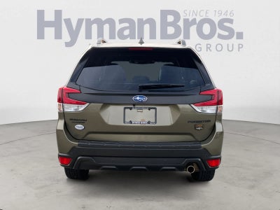 2023 Subaru Forester Wilderness