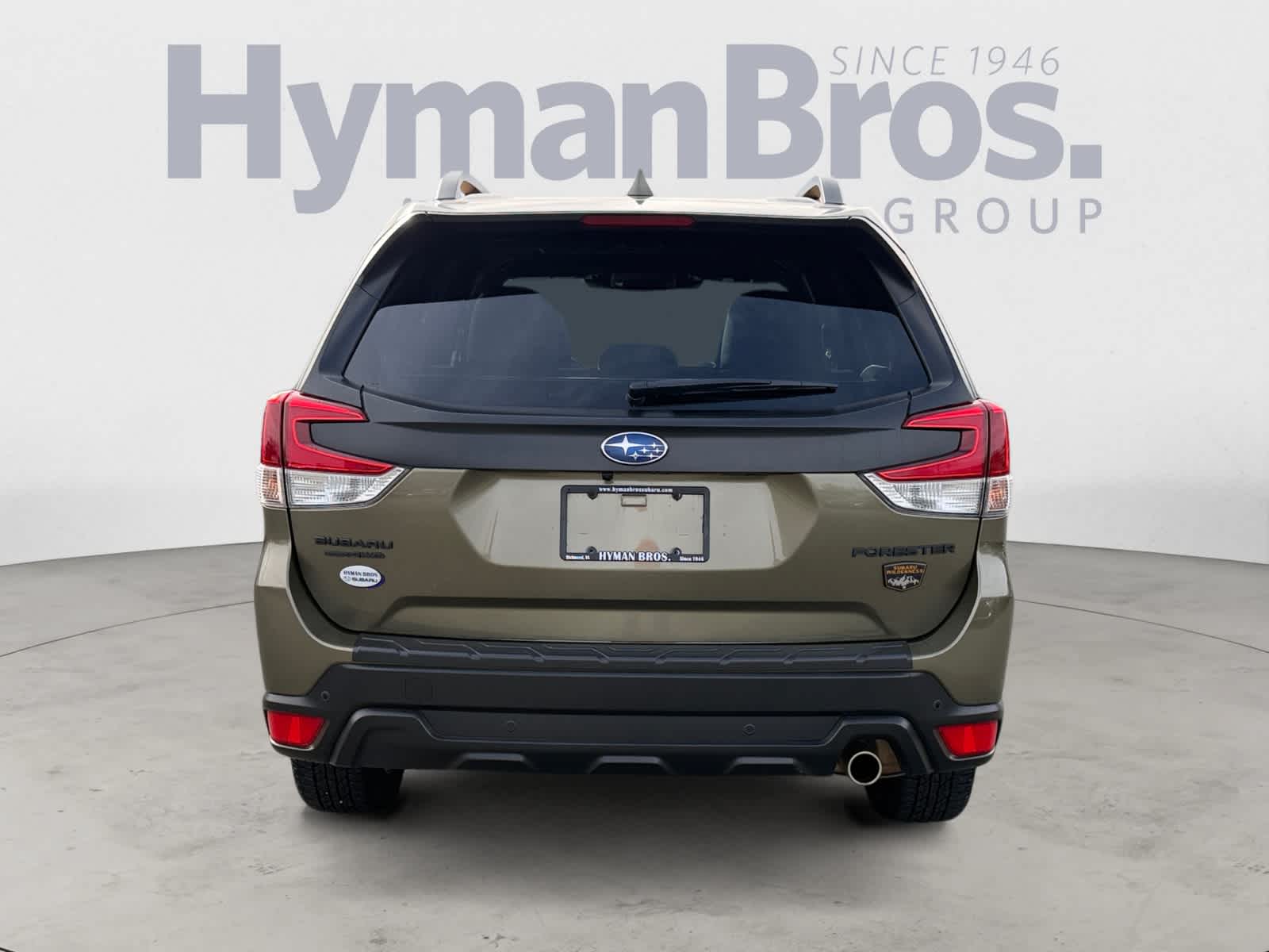 2023 Subaru Forester Wilderness