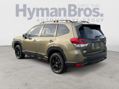 2023 Subaru Forester Wilderness